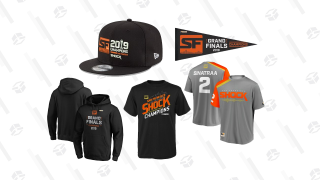 Overwatch’s League Championship Merch Just Went Up For Sale (With Free Shipping)